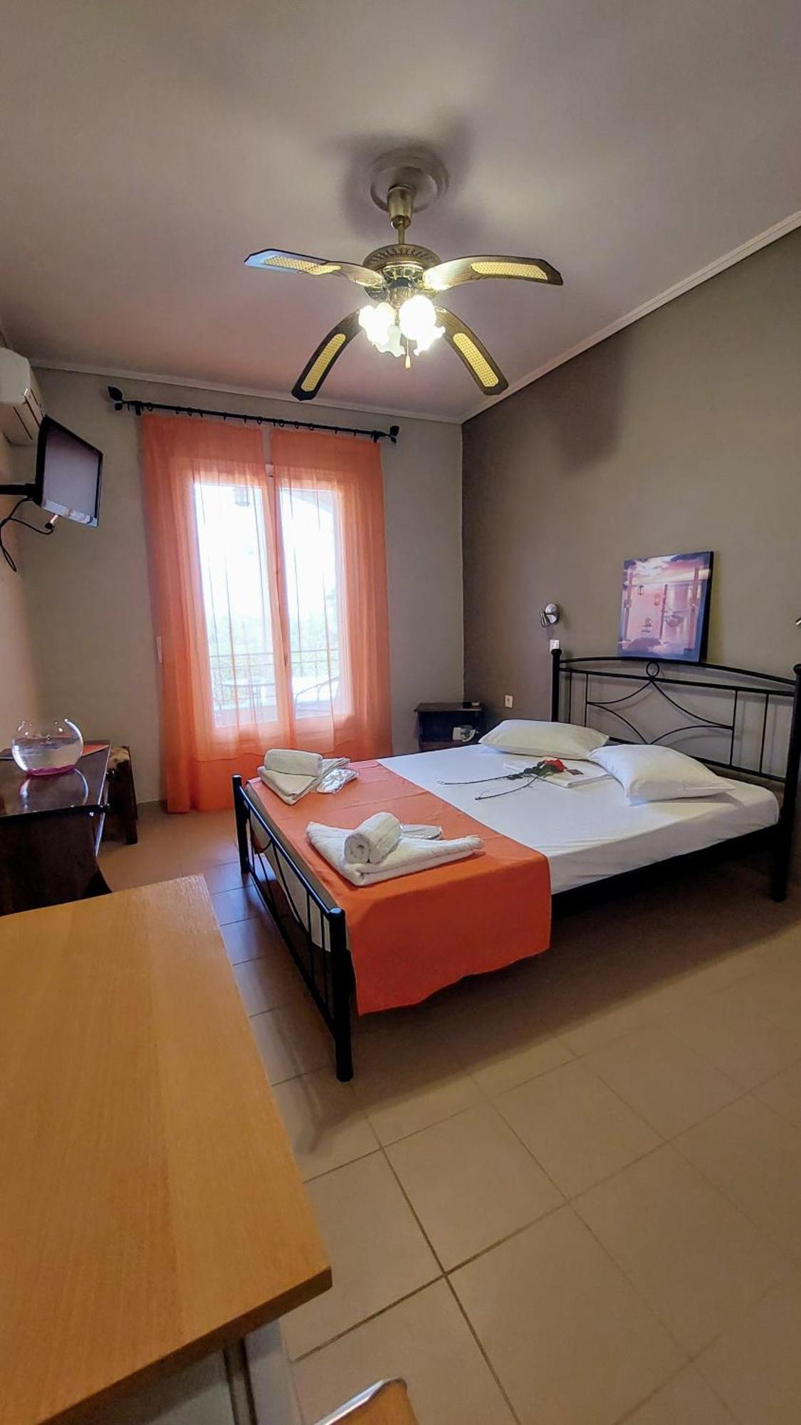 Araxovoli Studios - Aραξοβόλι Lefkada Tsoukaládhes Exterior foto